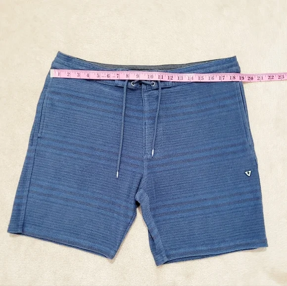 Vissla Sofa Surfer Short Trapper Men's Size XL Striped Board Short Beach Casual - Picture 5 of 11
